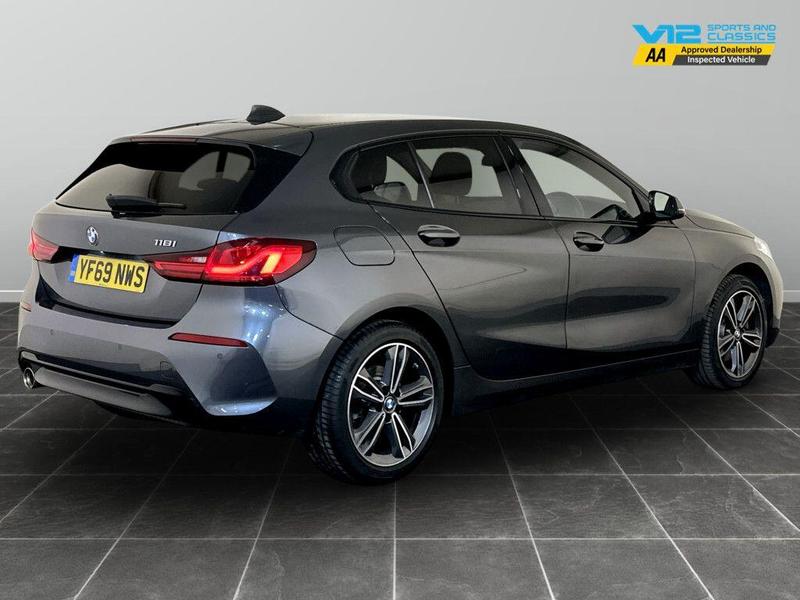 Used BMW 1 Series 2019 for sale - 76673189: Photo 10