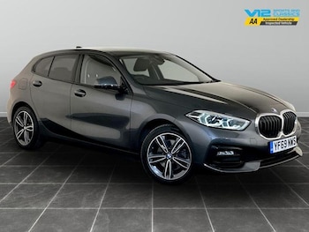 2019 - 1.5 118i Sport Euro 6 (s/s) 5dr Manual