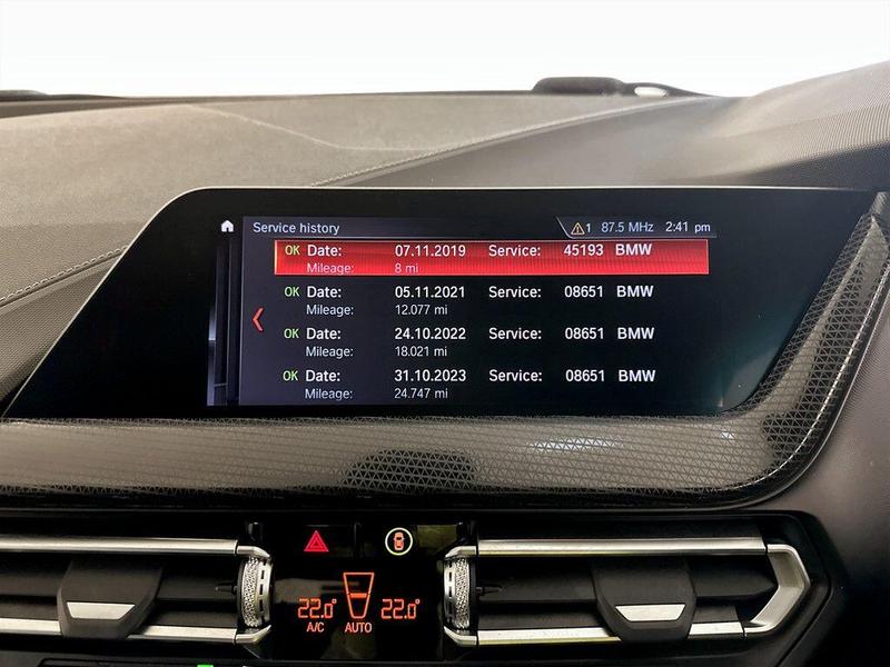 Used BMW 1 Series 2019 for sale - 76673189: Photo 24