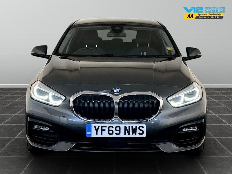 Used BMW 1 Series 2019 for sale - 76673189: Photo 5
