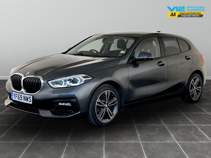 Used BMW 1 Series 2019 for sale - 76673189: Photo 6