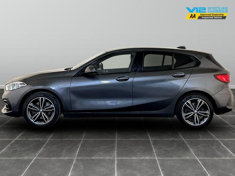Used BMW 1 Series 2019 for sale - 76673189: Photo 7