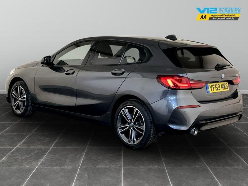Used BMW 1 Series 2019 for sale - 76673189: Photo 8