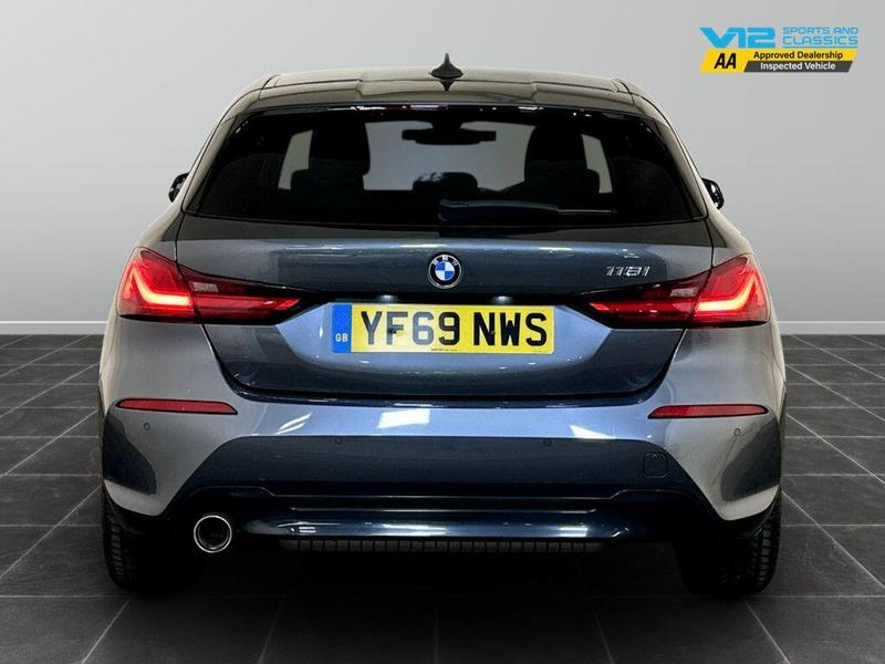 Used BMW 1 Series 2019 for sale - 76673189: Photo 9
