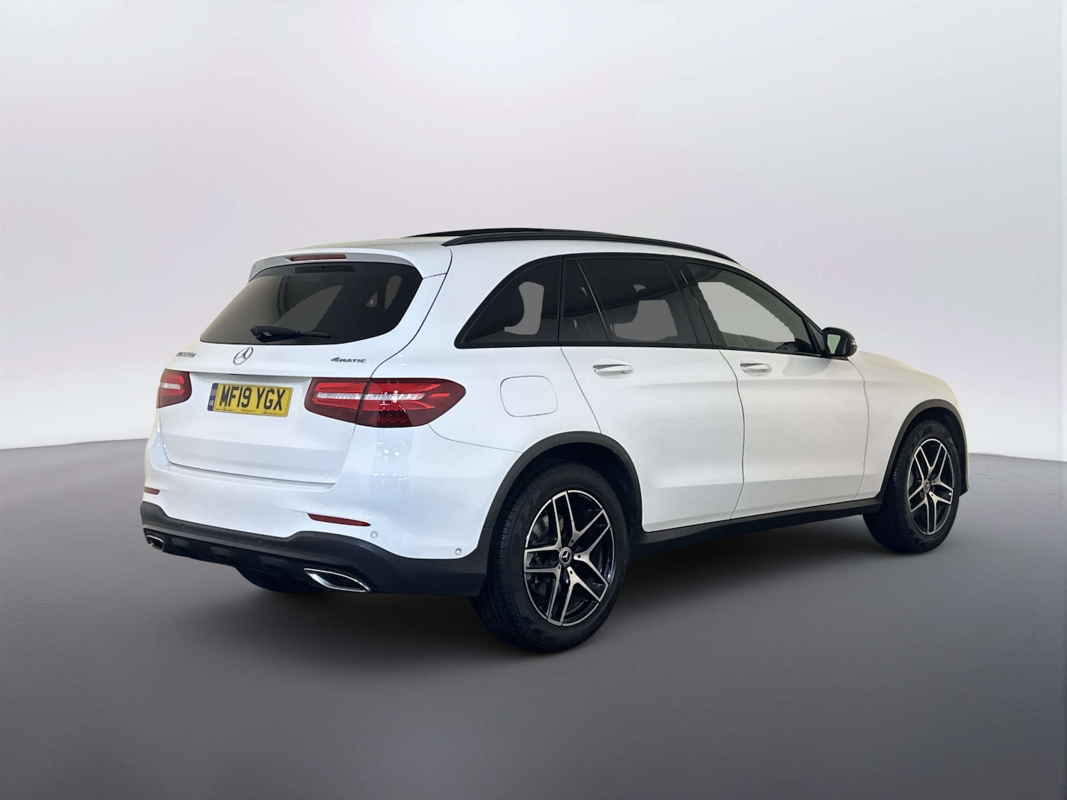 Used Mercedes-Benz GLC 2019 for sale - 78223494: Photo 10
