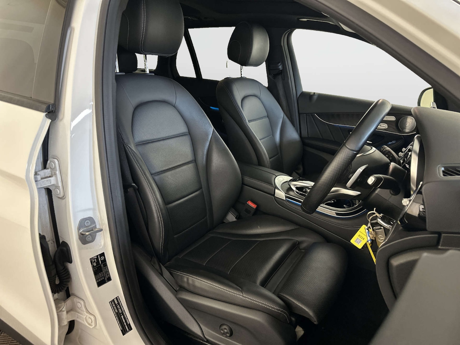 Used Mercedes-Benz GLC 2019 for sale - 78223494: Photo 13