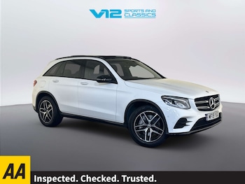 Used Mercedes-Benz GLC 2019 for sale - 78223494: Photo