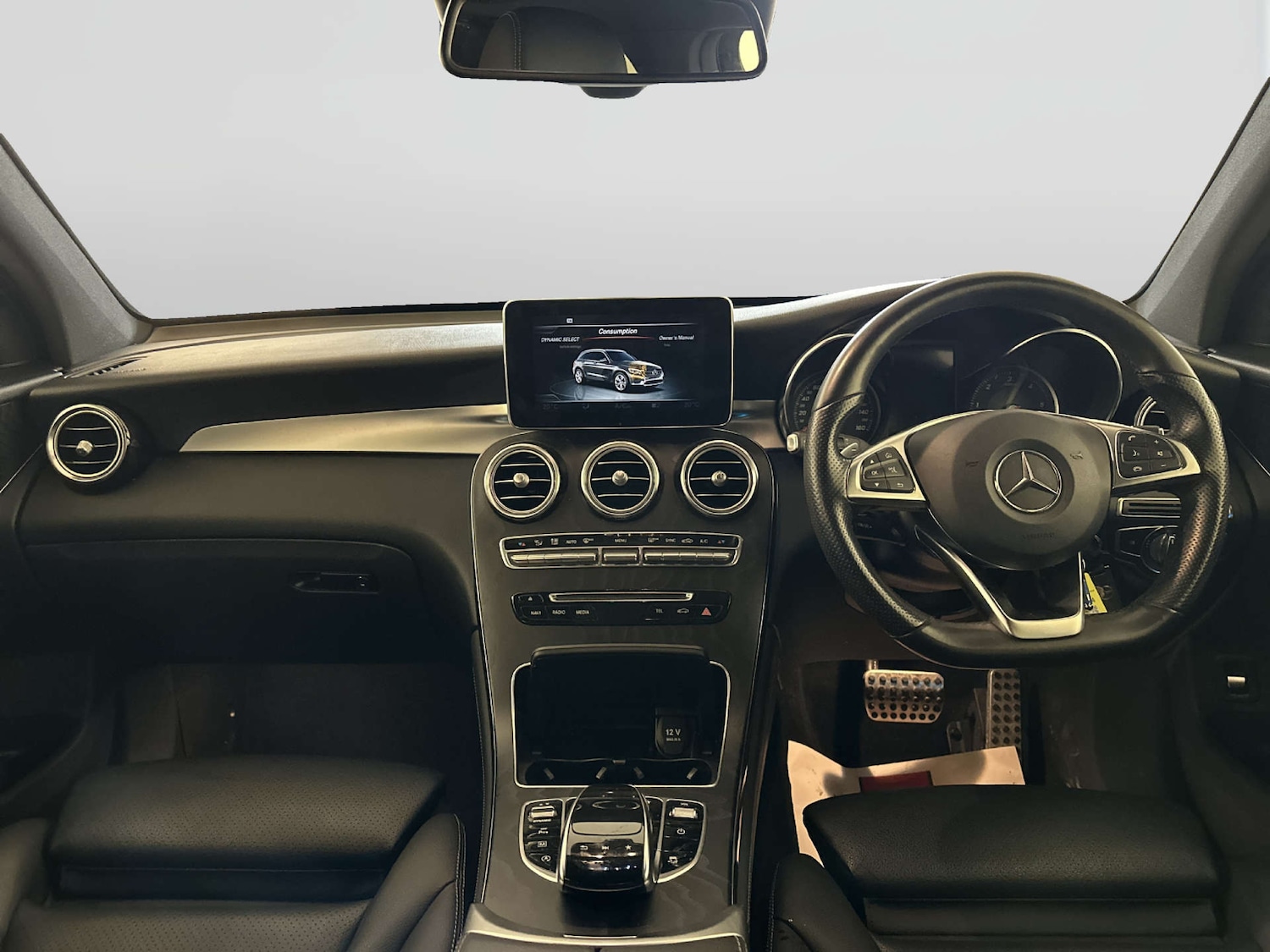 Used Mercedes-Benz GLC 2019 for sale - 78223494: Photo 3