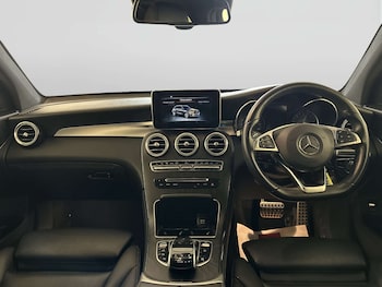 Used Mercedes-Benz GLC 2019 for sale - 78223494: Photo