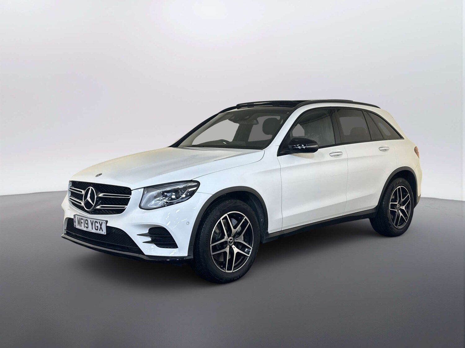 Used Mercedes-Benz GLC 2019 for sale - 78223494: Photo 6