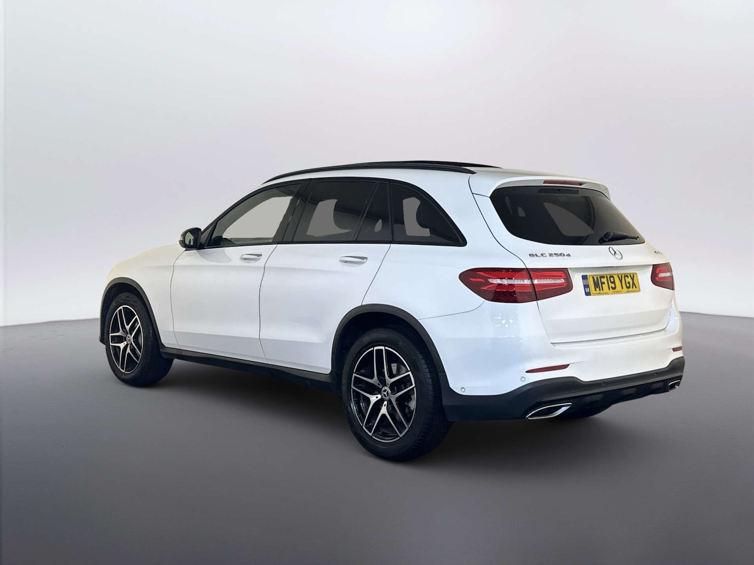 Used Mercedes-Benz GLC 2019 for sale - 78223494: Photo 8