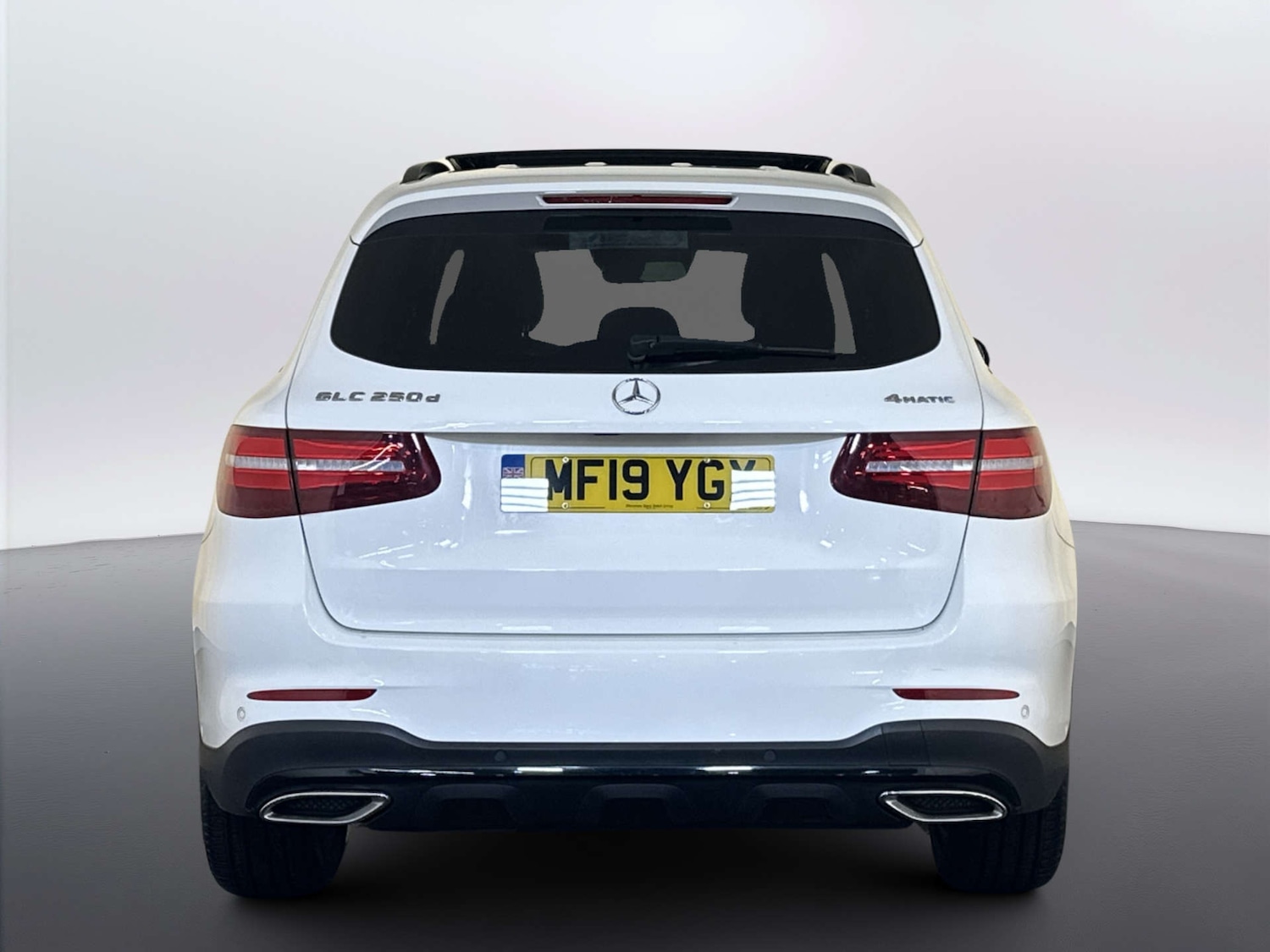 Used Mercedes-Benz GLC 2019 for sale - 78223494: Photo 9