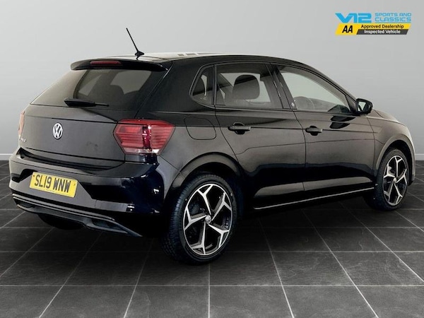 Used Volkswagen Polo 2019 for sale - 76327716: Photo 10
