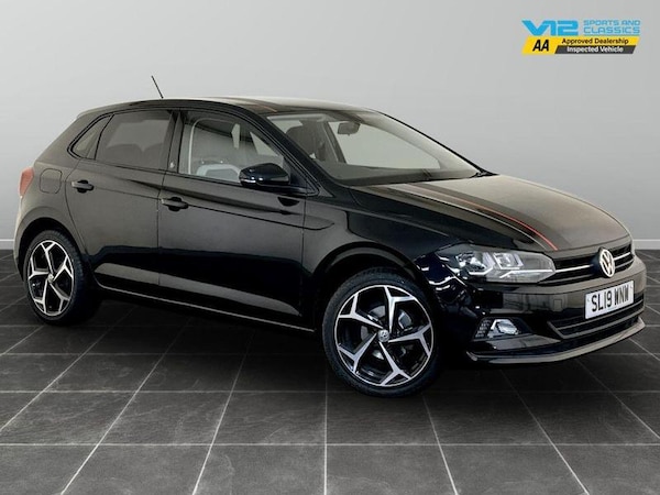 Used Volkswagen Polo 2019 for sale - 76327716: Photo 1