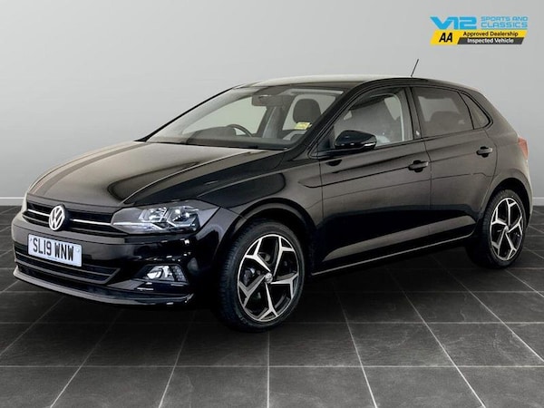 Used Volkswagen Polo 2019 for sale - 76327716: Photo 6