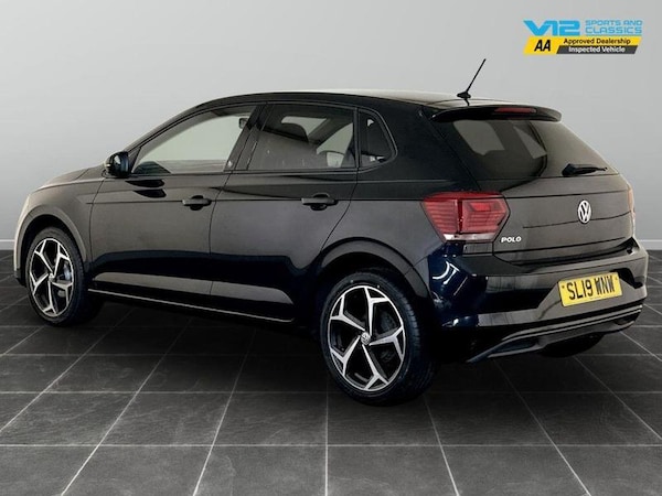 Used Volkswagen Polo 2019 for sale - 76327716: Photo 8