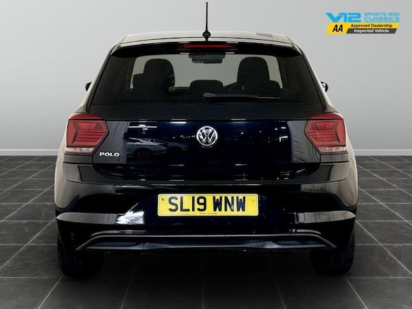 Used Volkswagen Polo 2019 for sale - 76327716: Photo 9