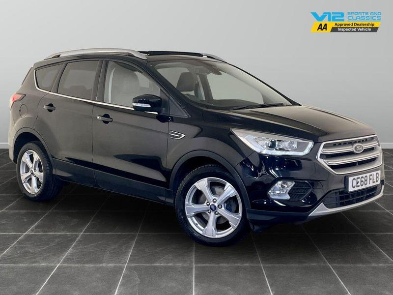 Used Ford Kuga 2018 for sale - 76196603: Photo 1