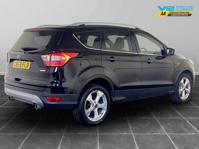 Used Ford Kuga 2018 for sale - 76196603: Photo 10