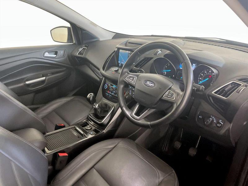 Used Ford Kuga 2018 for sale - 76196603: Photo 16