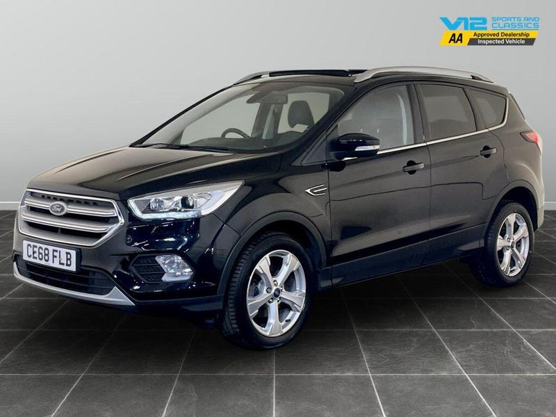 Used Ford Kuga 2018 for sale - 76196603: Photo 6