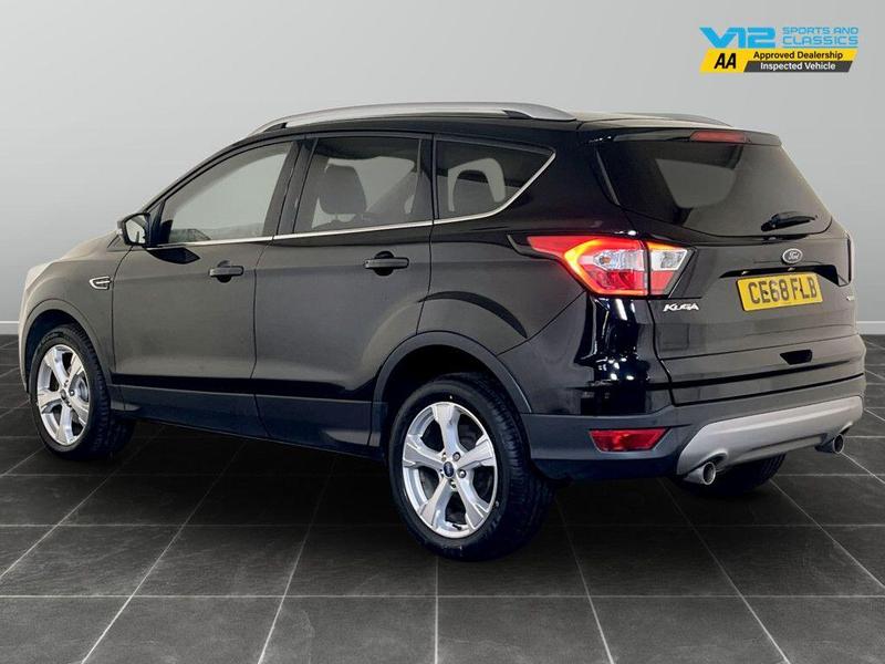 Used Ford Kuga 2018 for sale - 76196603: Photo 8