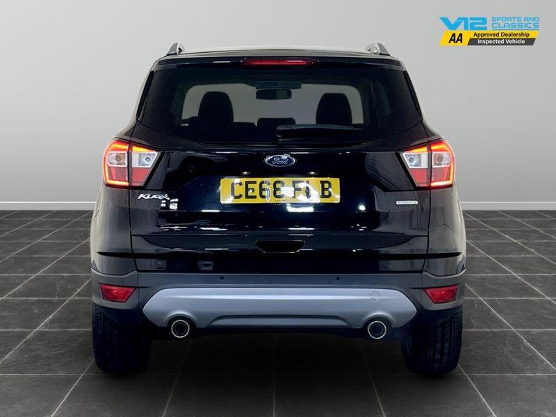 Used Ford Kuga 2018 for sale - 76196603: Photo 9