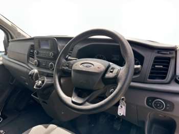 Used Ford Transit 2023 for sale - 74878374: Photo