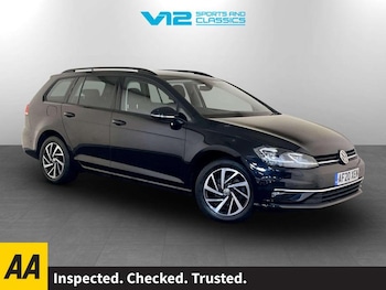 Volkswagen Golf feature image