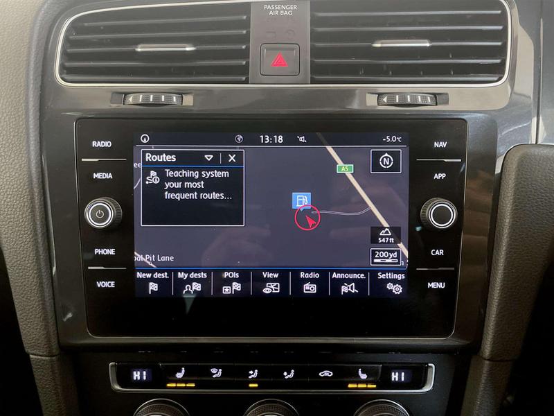 Used Volkswagen Golf 2020 for sale - 77113055: Photo 21