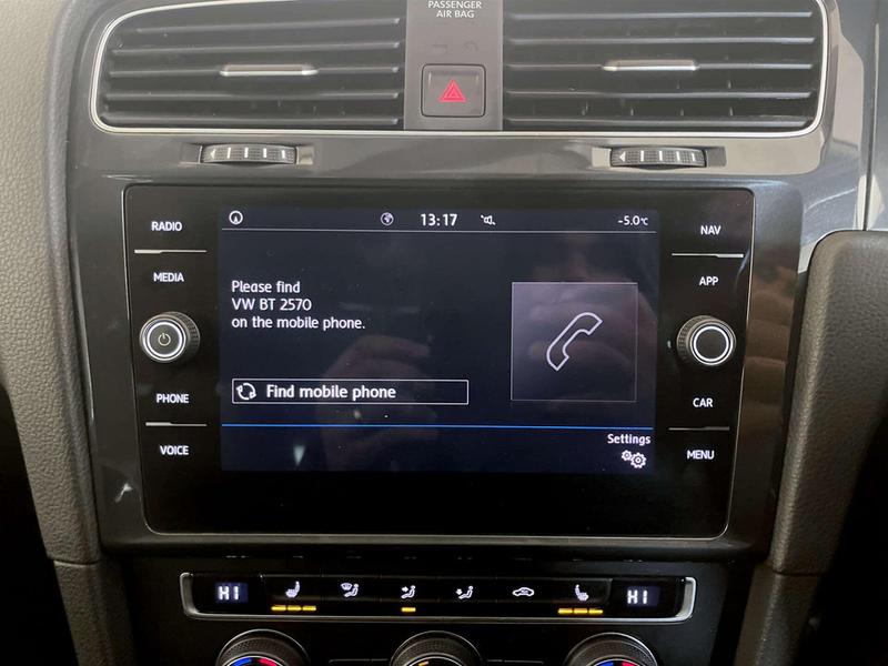 Used Volkswagen Golf 2020 for sale - 77113055: Photo 23