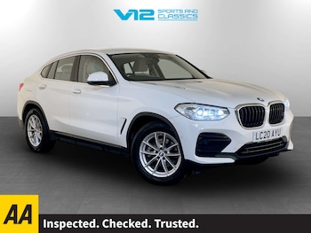 2020 - xDrive20d Sport 5dr Step Auto