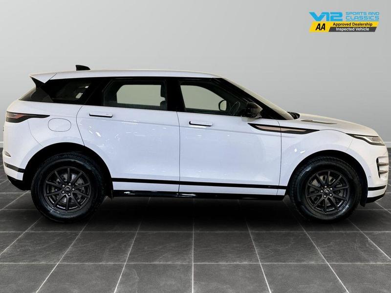 Used Land Rover Range Rover Evoque 2021 for sale - 76146588: Photo 11