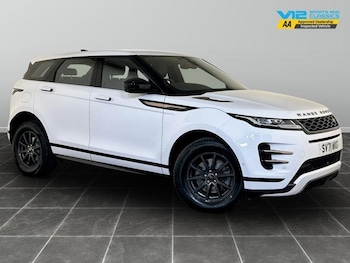 Land Rover - Range Rover Evoque