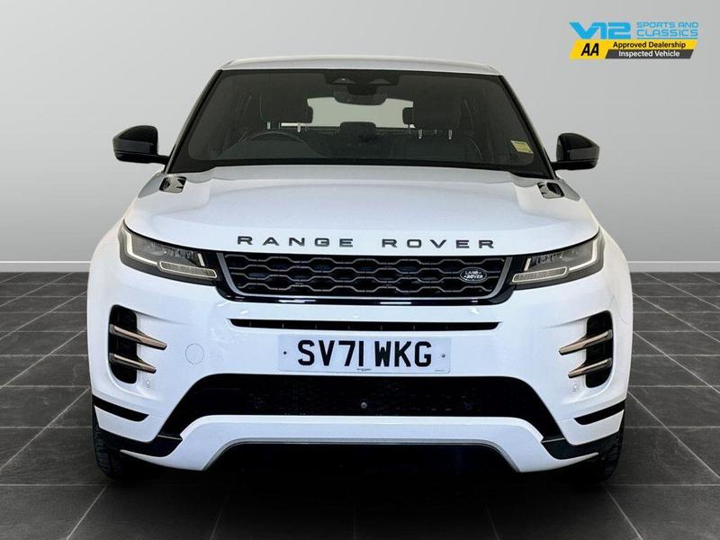 Used Land Rover Range Rover Evoque 2021 for sale - 76146588: Photo 5