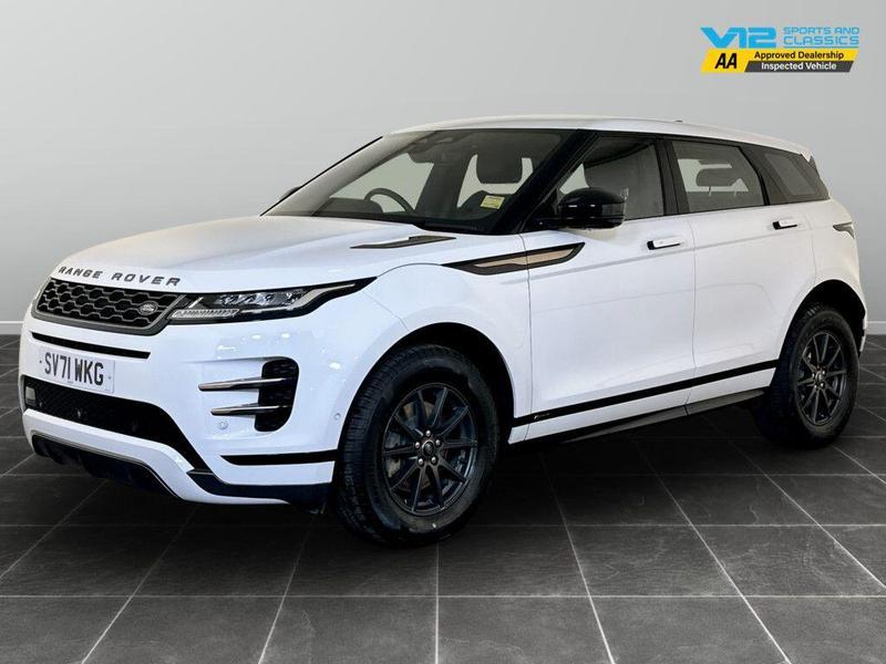 Used Land Rover Range Rover Evoque 2021 for sale - 76146588: Photo 6