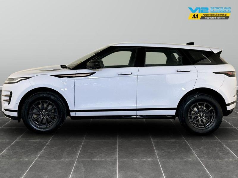 Used Land Rover Range Rover Evoque 2021 for sale - 76146588: Photo 7