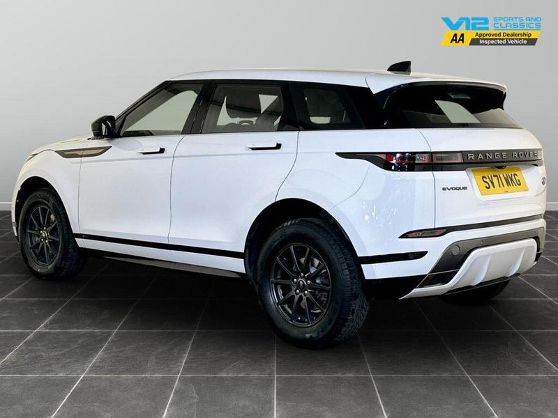 Used Land Rover Range Rover Evoque 2021 for sale - 76146588: Photo 8