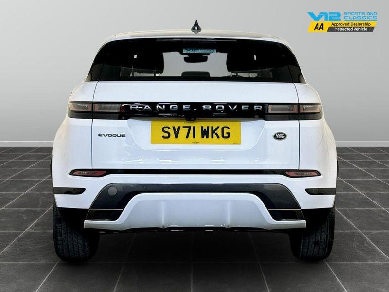 Used Land Rover Range Rover Evoque 2021 for sale - 76146588: Photo 9