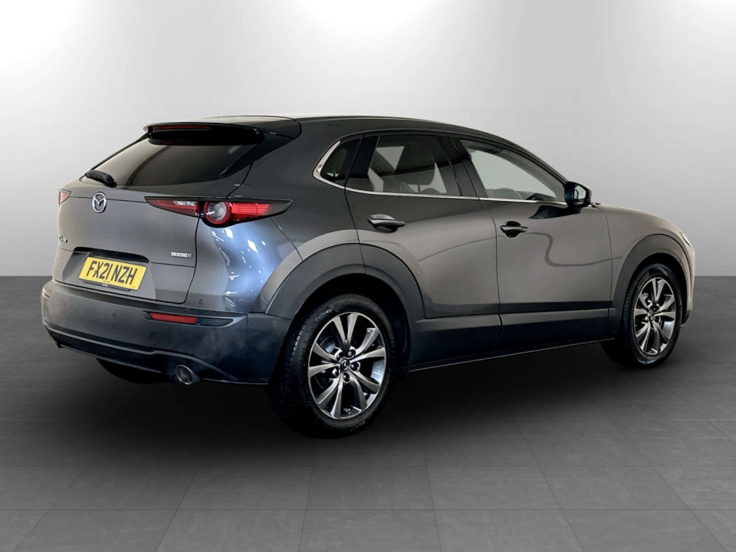 Used Mazda CX-30 2021 for sale - 77185597: Photo 10
