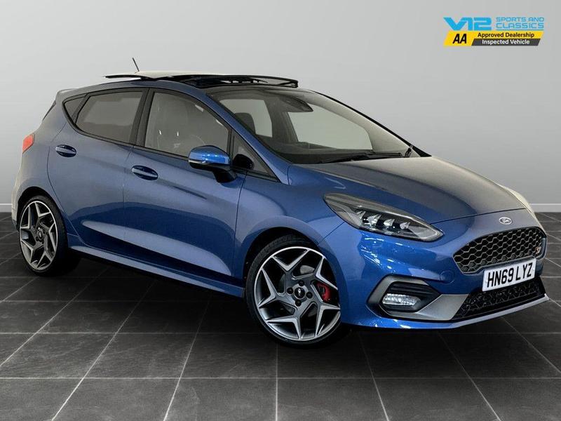 Used Ford Fiesta 2019 for sale - 76355645: Photo 1