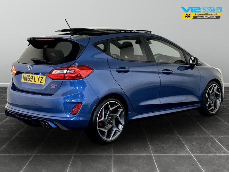 Used Ford Fiesta 2019 for sale - 76355645: Photo 10