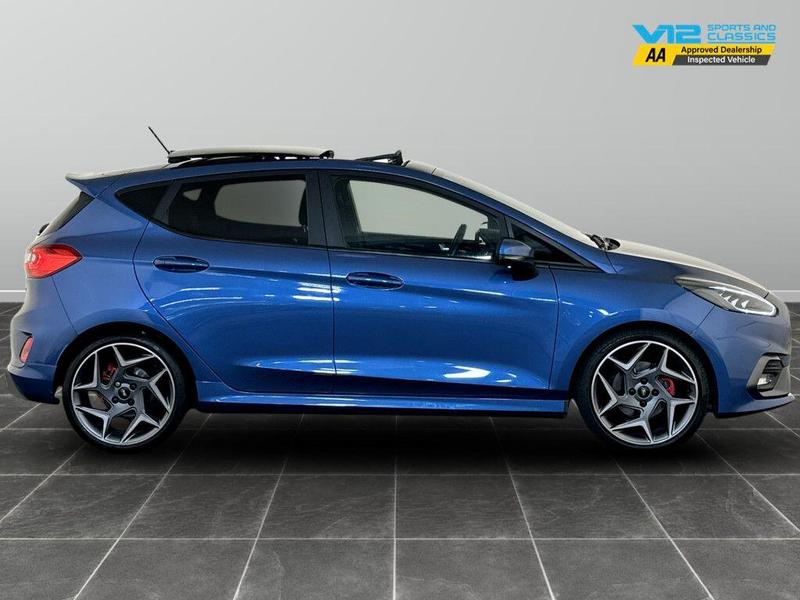 Used Ford Fiesta 2019 for sale - 76355645: Photo 11