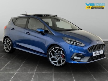 2019 - 1.5T EcoBoost ST-3 Euro 6 (s/s) 5dr Manual