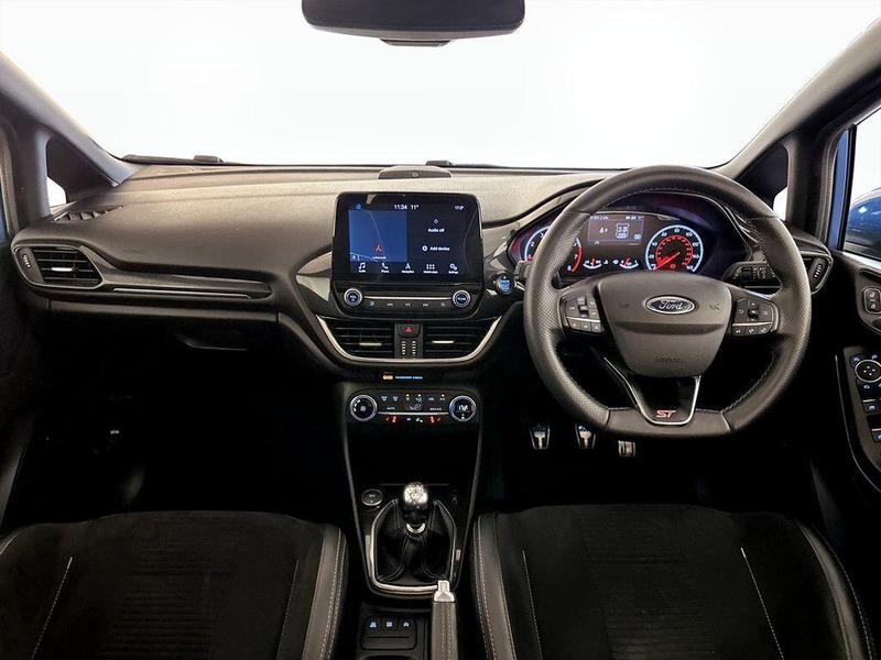 Used Ford Fiesta 2019 for sale - 76355645: Photo 3