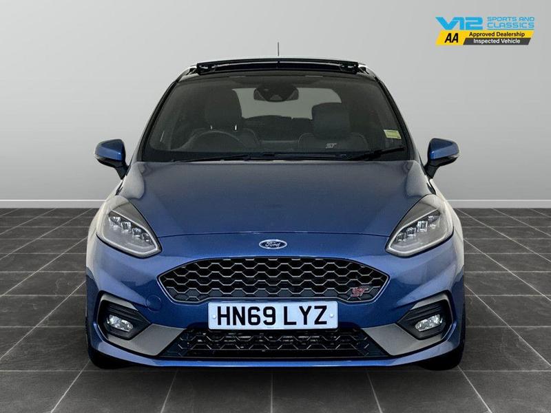 Used Ford Fiesta 2019 for sale - 76355645: Photo 5