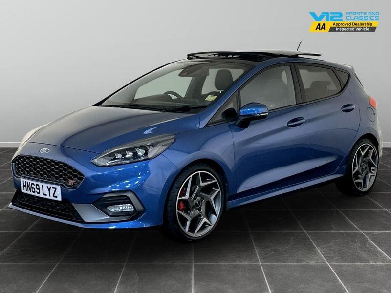 Used Ford Fiesta 2019 for sale - 76355645: Photo 6