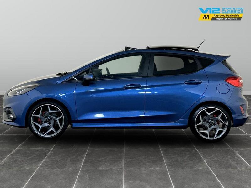Used Ford Fiesta 2019 for sale - 76355645: Photo 7