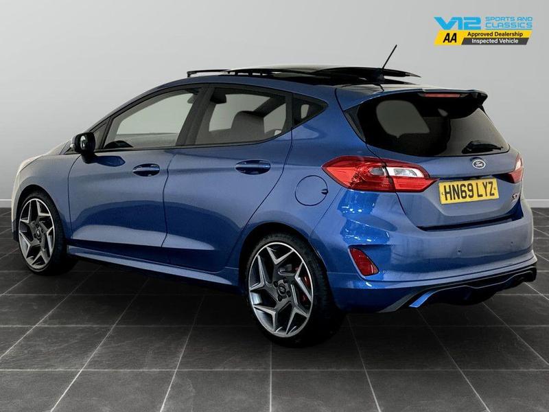 Used Ford Fiesta 2019 for sale - 76355645: Photo 8