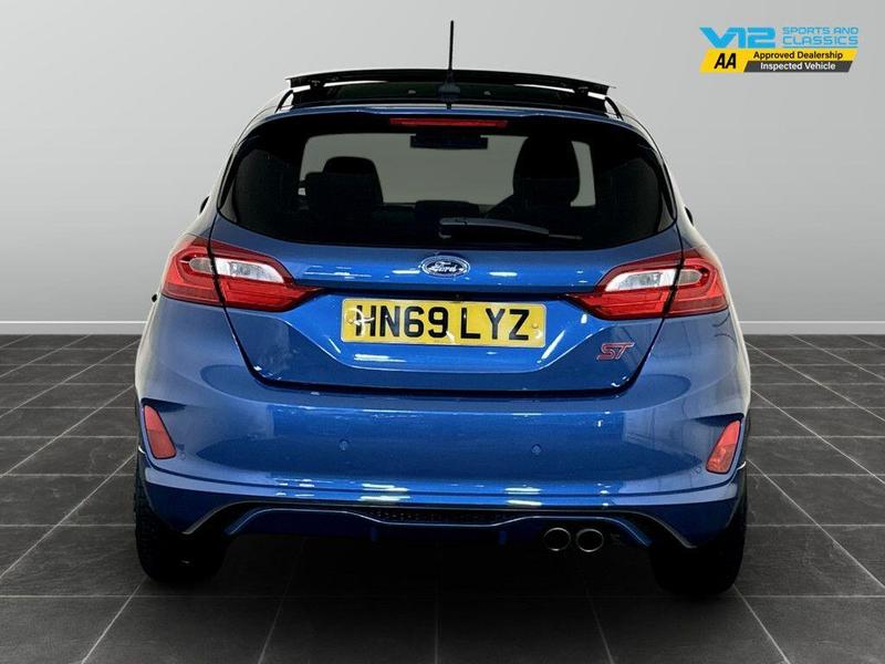 Used Ford Fiesta 2019 for sale - 76355645: Photo 9